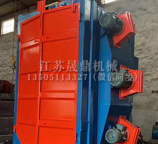 Q3730吊鉤式拋丸清理機(jī)