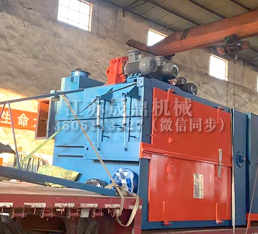Q3730吊鉤式拋丸清理機(jī)